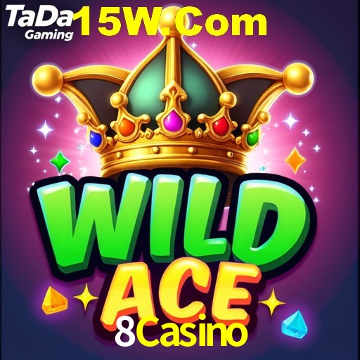 Bônus Generosos e Exclusivos no 8Casino para Você!