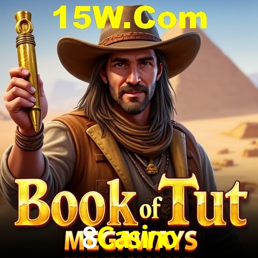 Inovações de Jogos na 8Casino: O Futuro das Experiências Interativas