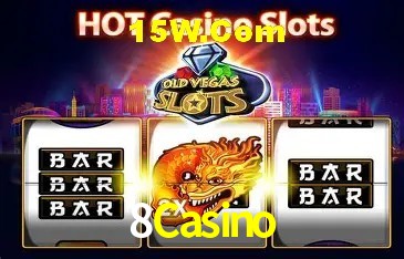 Promoções Sazonais 8Casino