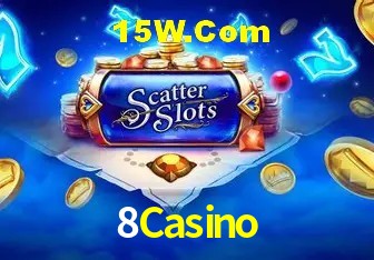 Estatísticas do Jogo 8Casino