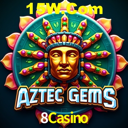 Interface do App 8Casino