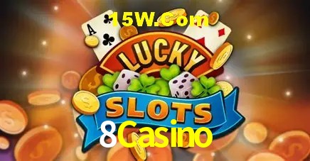 Segurança 2FA 8Casino