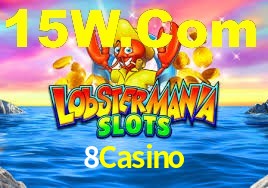 Premium Interface 8Casino