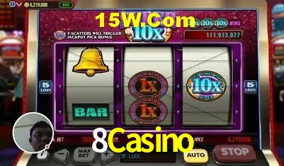 Especiais de Fim de Semana 8Casino