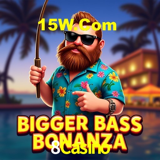 Bônus de Boas-vindas 8Casino