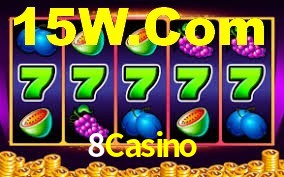 8Casino: Jogos de Caça-Níqueis-Altas Recompensas, Roleta-Velocidade, Blackjack-Desafios Máximos