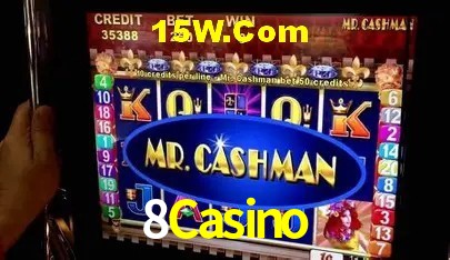 Ofertas Exclusivas 8Casino