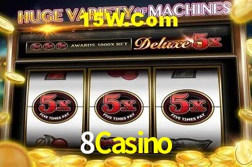 Login Seguro 8Casino
