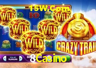 Design Responsivo 8Casino