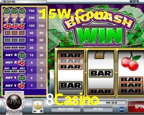Integração de APIs 8Casino