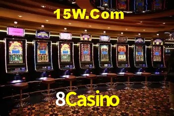 Estatísticas 8Casino