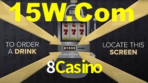 Welcome Bonus 8Casino