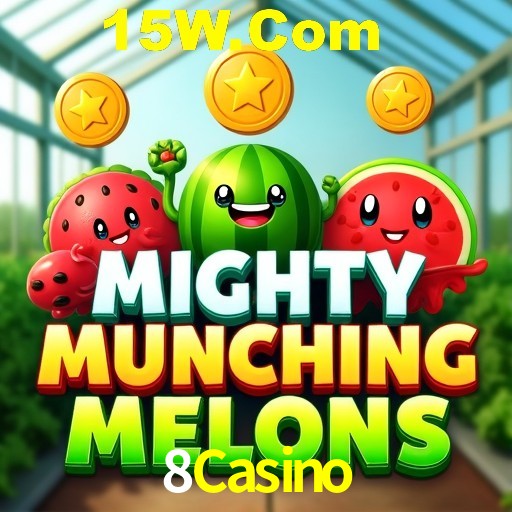 Descubra o Mundo do Cassino Online com 8Casino