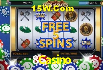 Jogos de Slot 8Casino
