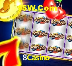 Promoção Relâmpago 8Casino