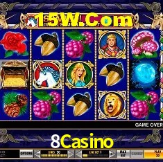 Diretório de Jogos 8Casino