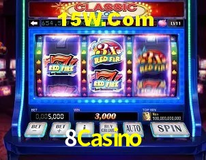Avaliações dos Jogadores 8Casino